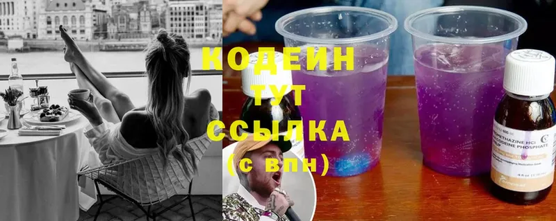 Кодеин Purple Drank  Гусь-Хрустальный 